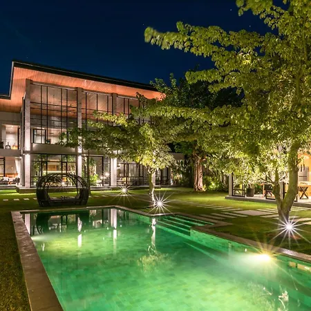 Sea View Pool Villa - Exclusive Beachfront Property