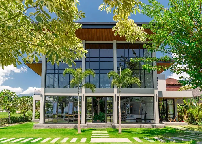 Вилла Sea View Pool - Exclusive Beachfront Ловина