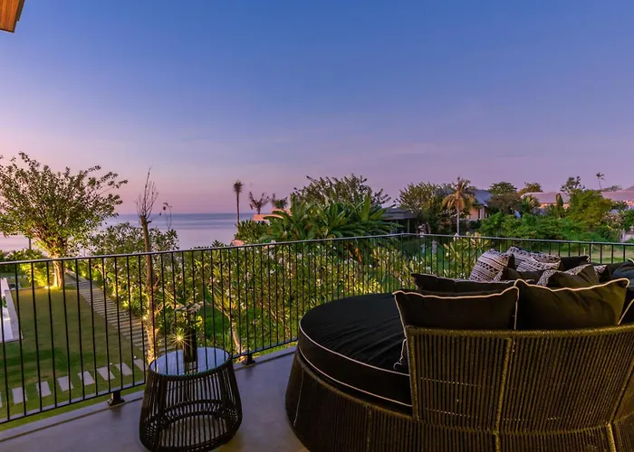 Вилла Sea View Pool - Exclusive Beachfront