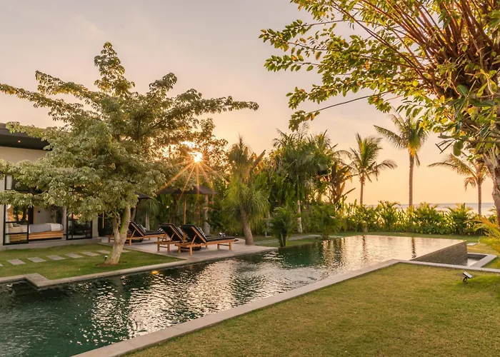 Вилла Sea View Pool - Exclusive Beachfront Ловина