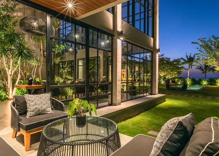 Sea View Pool - Exclusive Beachfront *