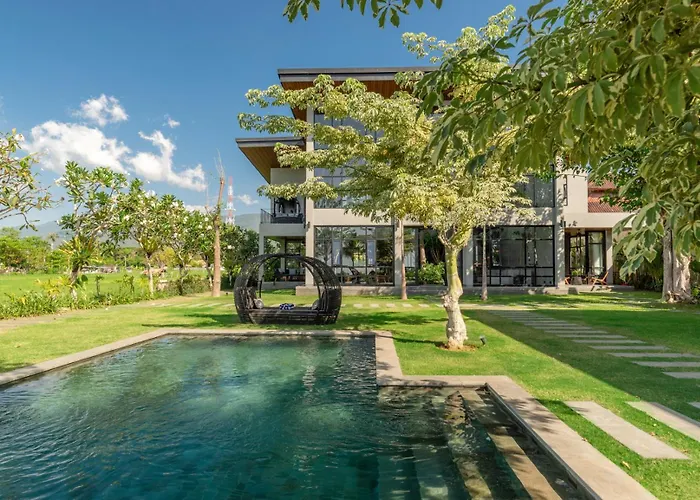 Sea View Pool - Exclusive Beachfront