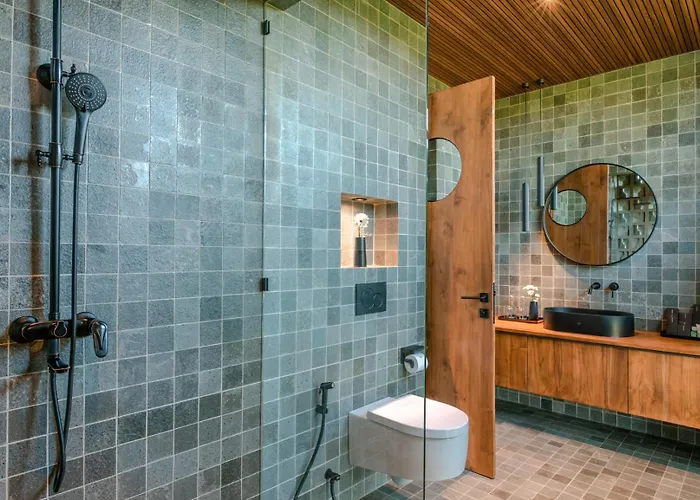 Вилла Sea View Pool - Exclusive Beachfront