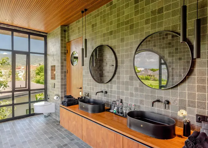 Вилла Sea View Pool - Exclusive Beachfront *