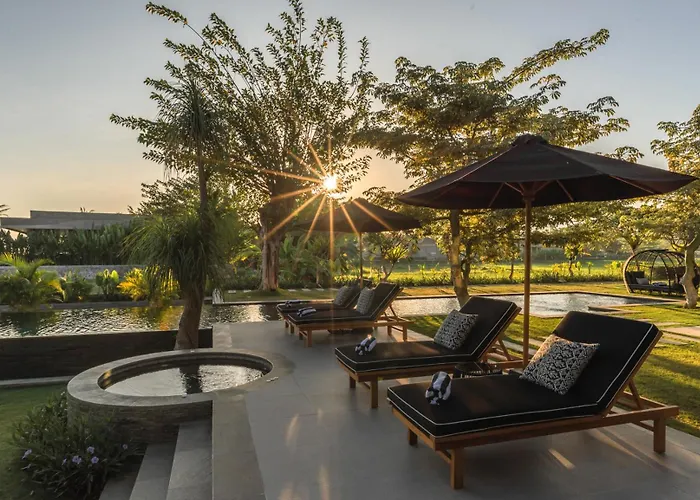 Вилла Sea View Pool - Exclusive Beachfront *