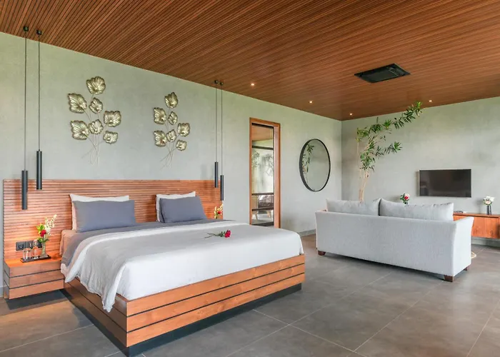 Вилла Sea View Pool - Exclusive Beachfront *