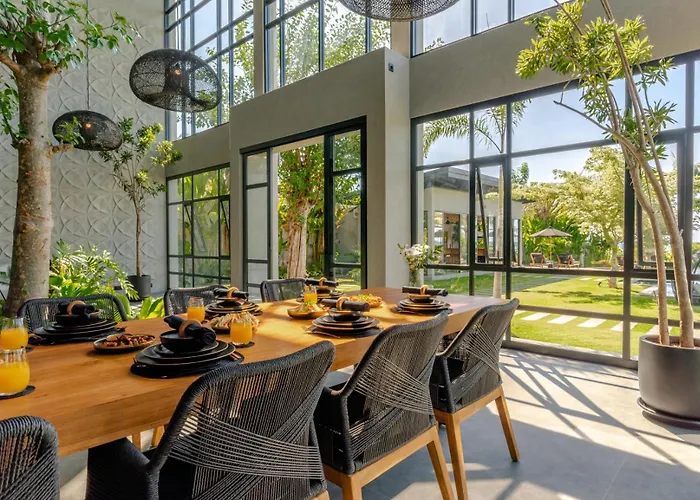 Вилла Sea View Pool - Exclusive Beachfront