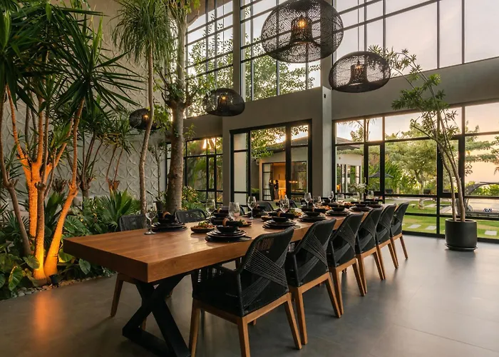 Вилла Sea View Pool - Exclusive Beachfront *