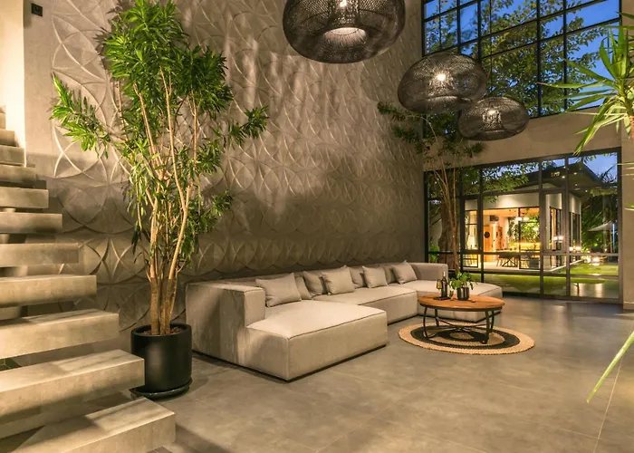 Вилла Sea View Pool - Exclusive Beachfront